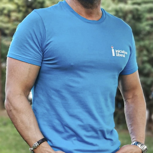 T-Shirt Institucional